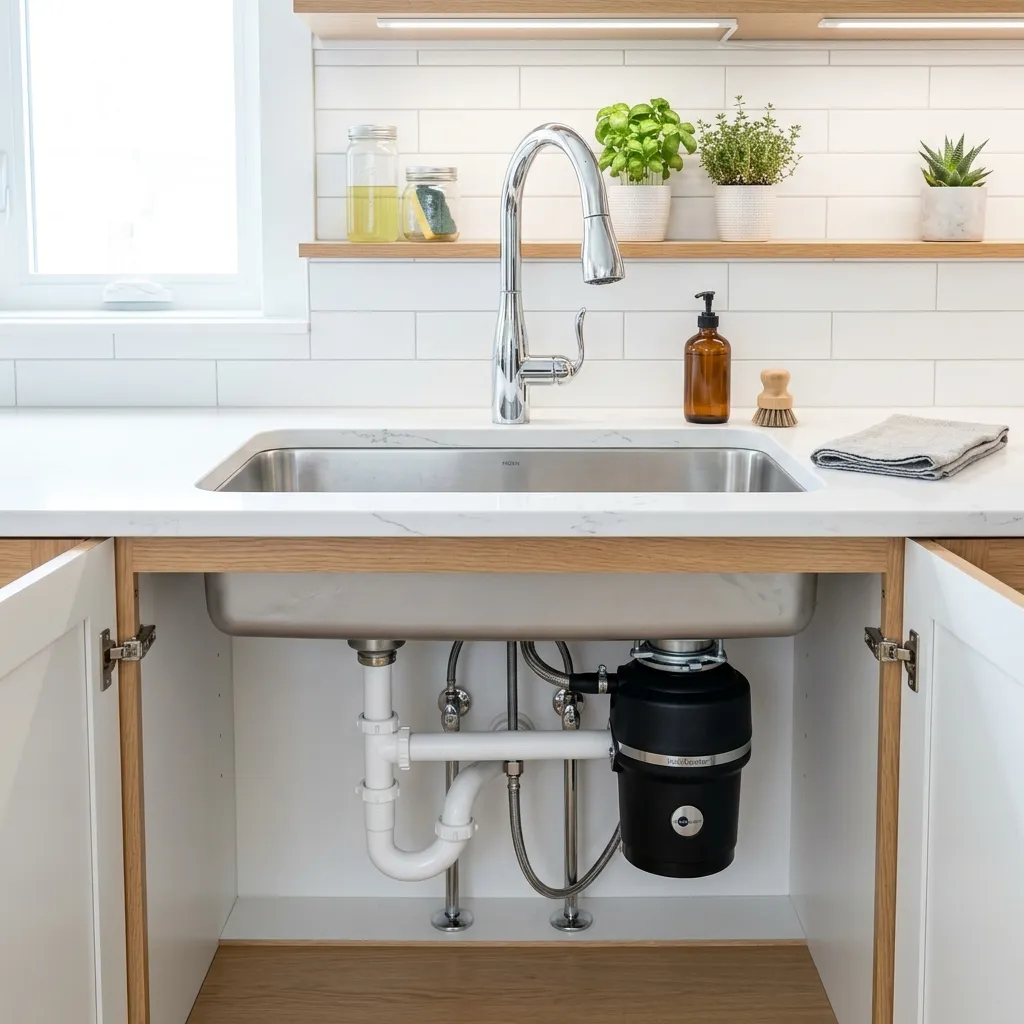 Kitchen Plumbing in Satartia, MS